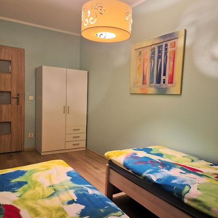 Tk Apartments Dabrowskiego Breslavia Exterior foto