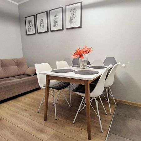 Tk Apartments Dabrowskiego Breslavia Exterior foto