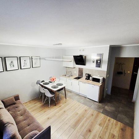 Tk Apartments Dabrowskiego Breslavia Exterior foto