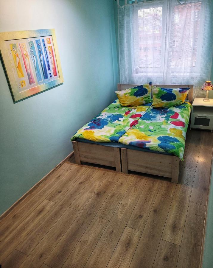Tk Apartments Dabrowskiego Breslavia Exterior foto