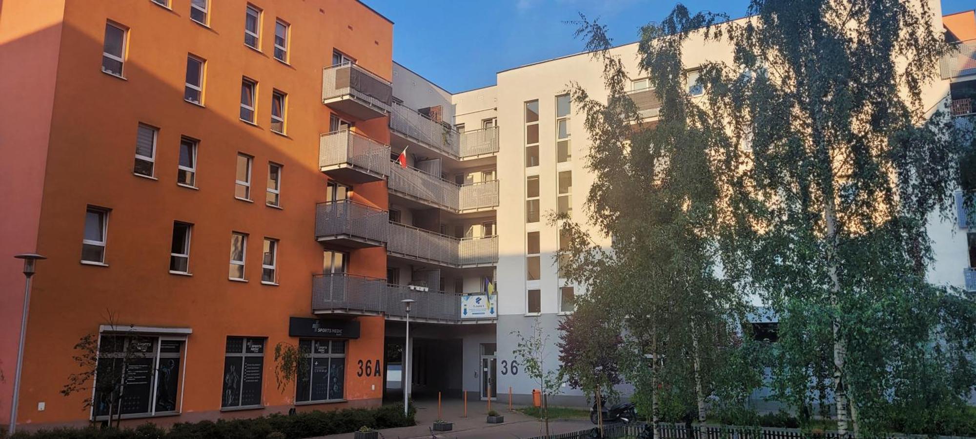 Tk Apartments Dabrowskiego Breslavia Exterior foto