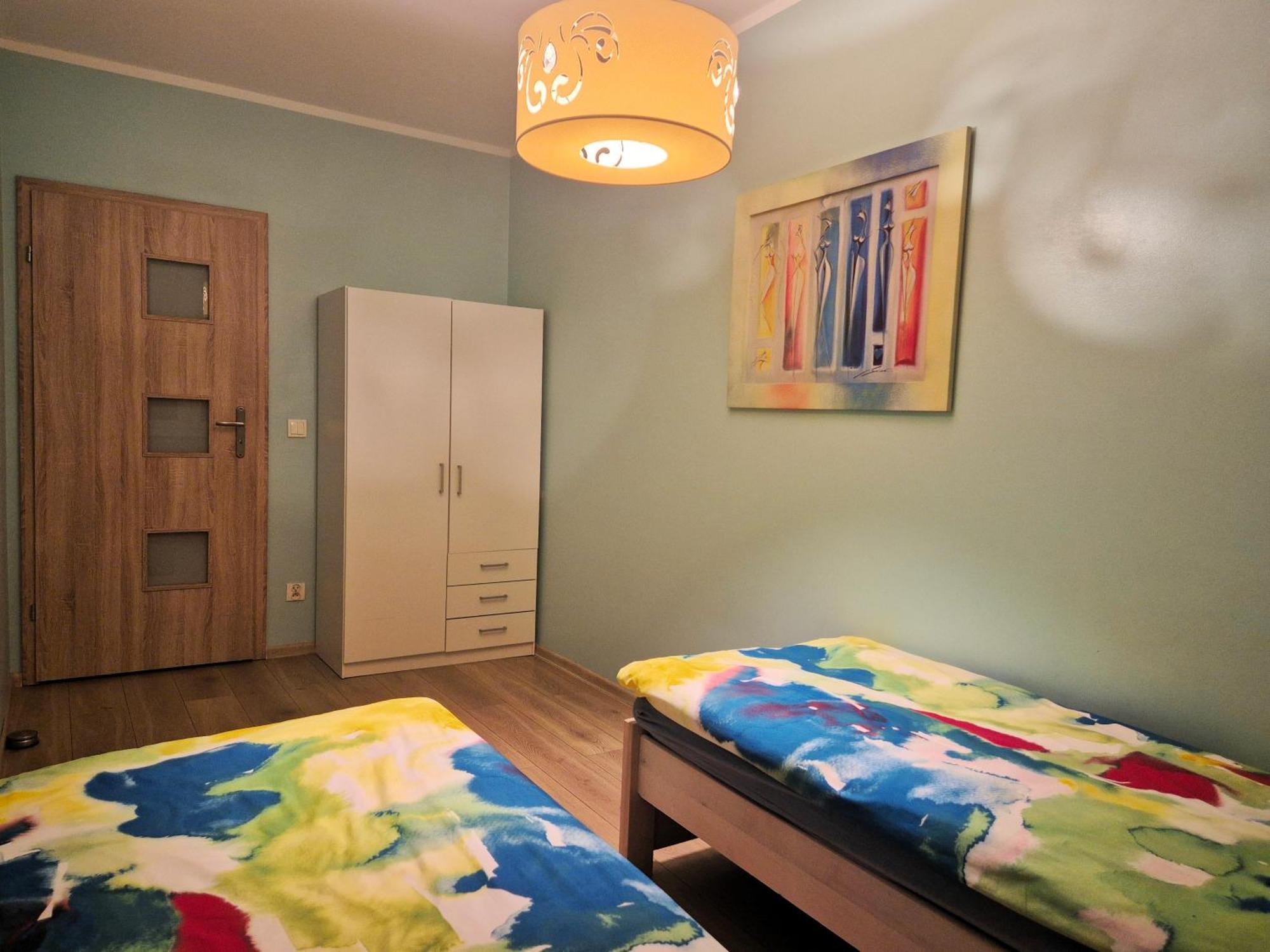 Tk Apartments Dabrowskiego Breslavia Exterior foto