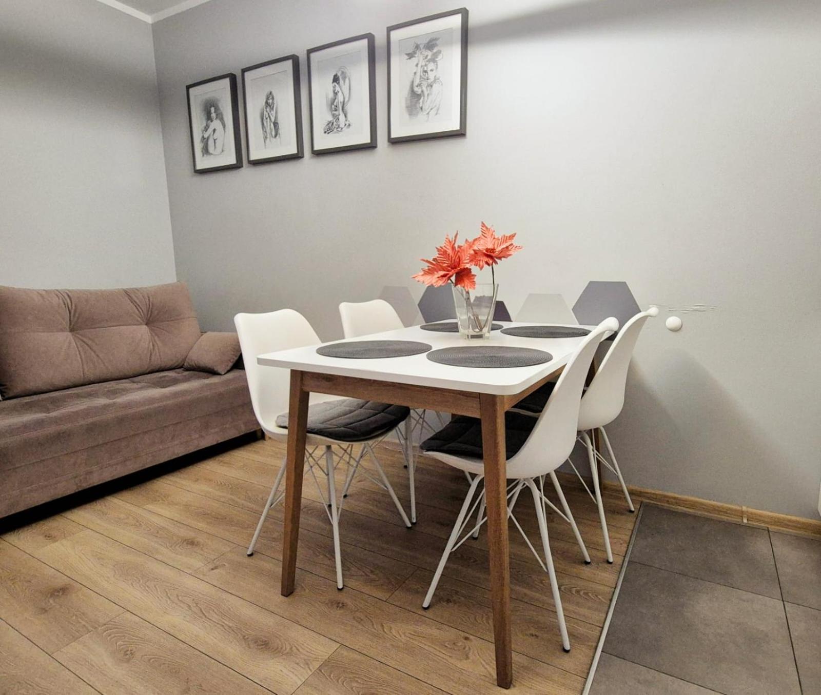 Tk Apartments Dabrowskiego Breslavia Exterior foto