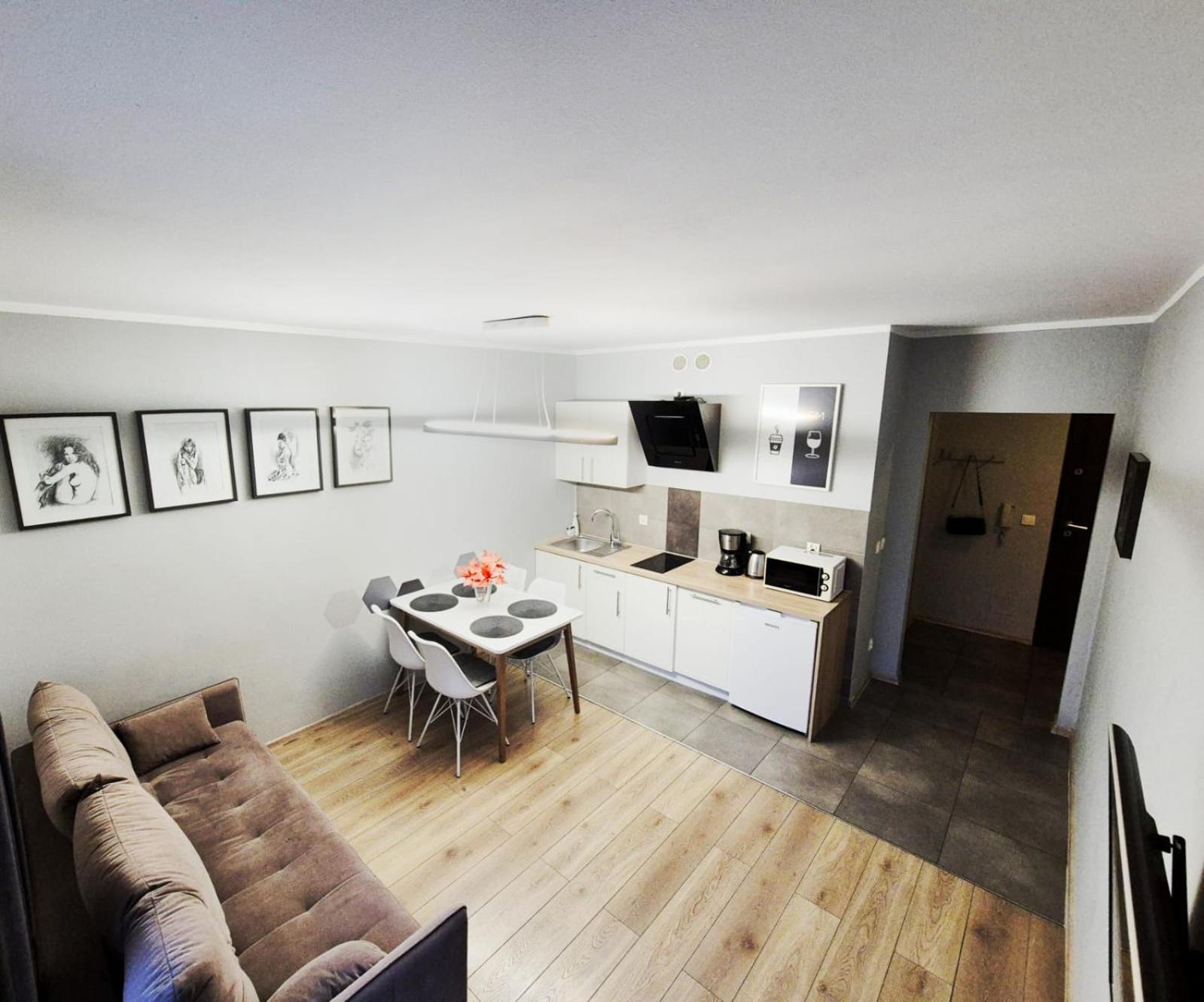 Tk Apartments Dabrowskiego Breslavia Exterior foto