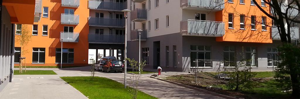 Tk Apartments Dabrowskiego Breslavia Habitación foto
