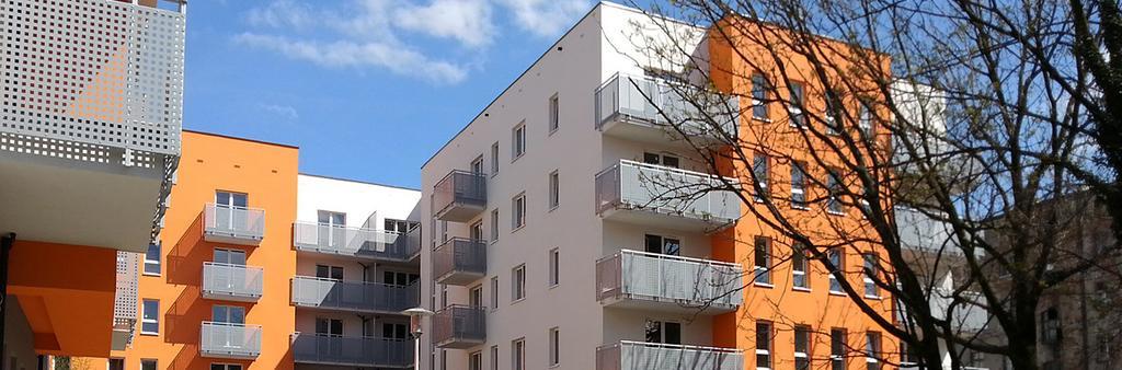 Tk Apartments Dabrowskiego Breslavia Habitación foto