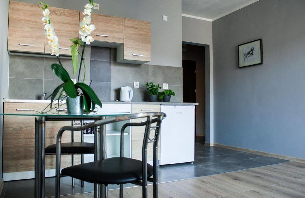Tk Apartments Dabrowskiego Breslavia Exterior foto
