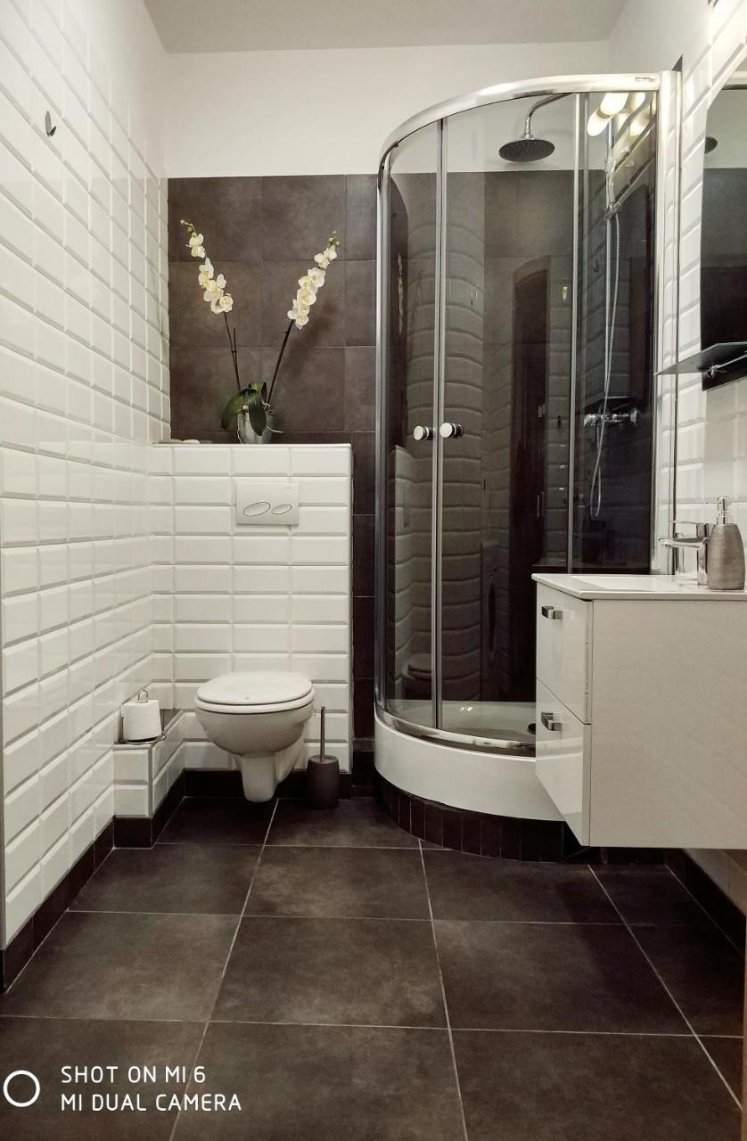 Tk Apartments Dabrowskiego Breslavia Exterior foto